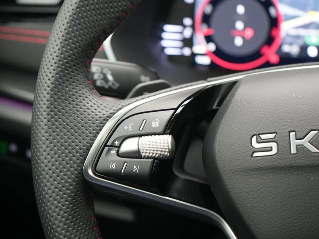 Skoda Octavia Combi RS