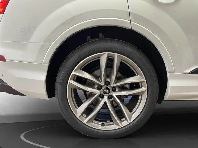 Audi Q7 45 TDI Quattro S-Line