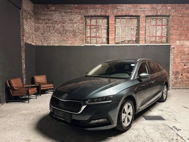 Skoda Octavia 1.0 TSI