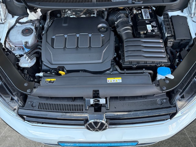 Volkswagen Touran 2.0 TDI Highline R-Line