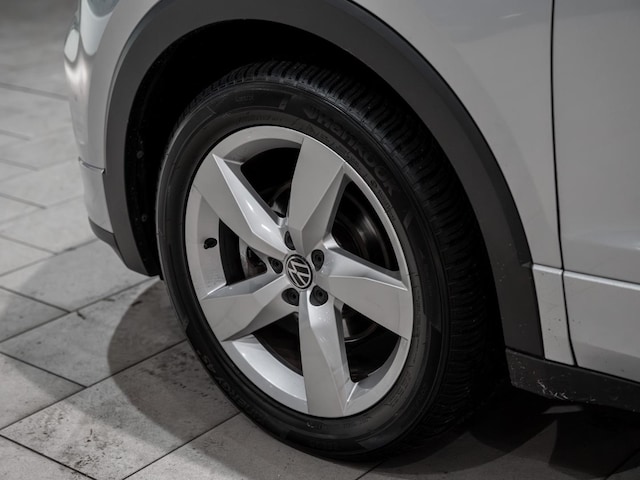 Volkswagen T-Cross 1.0 TSI DSG