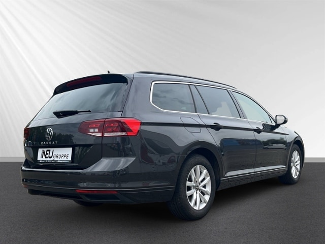 Volkswagen Passat 2.0 TDI DSG Variant