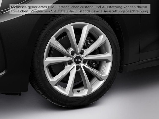 Audi A5 Avant Quattro S-Tronic