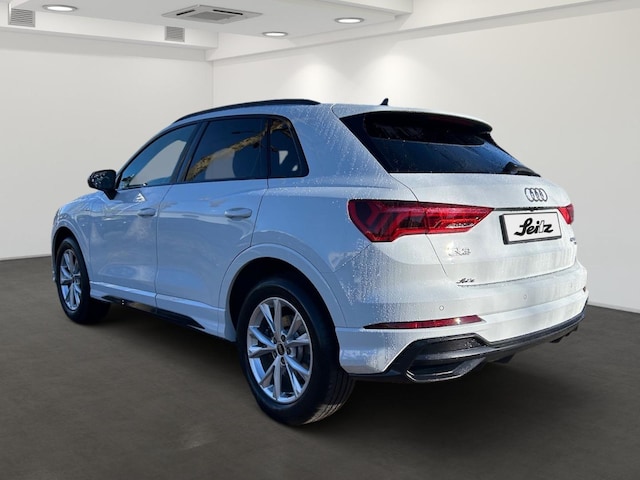 Audi Q3 40 TFSI Quattro S-Line S-Tronic