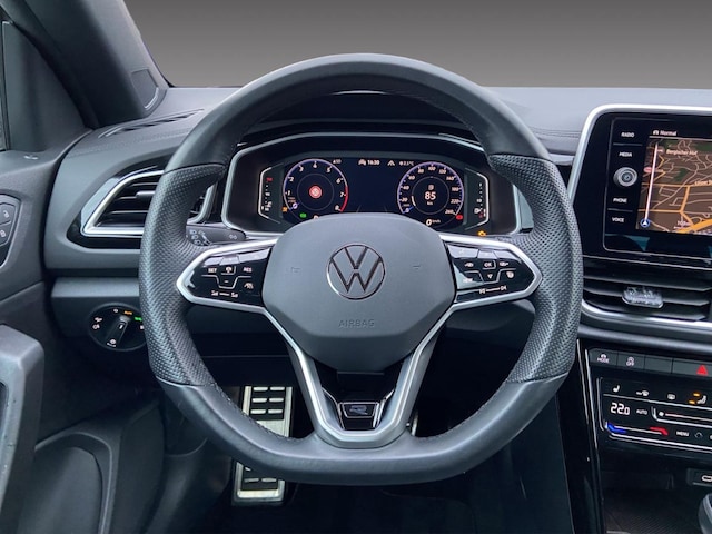 Volkswagen T-Roc Cabriolet DSG R-Line