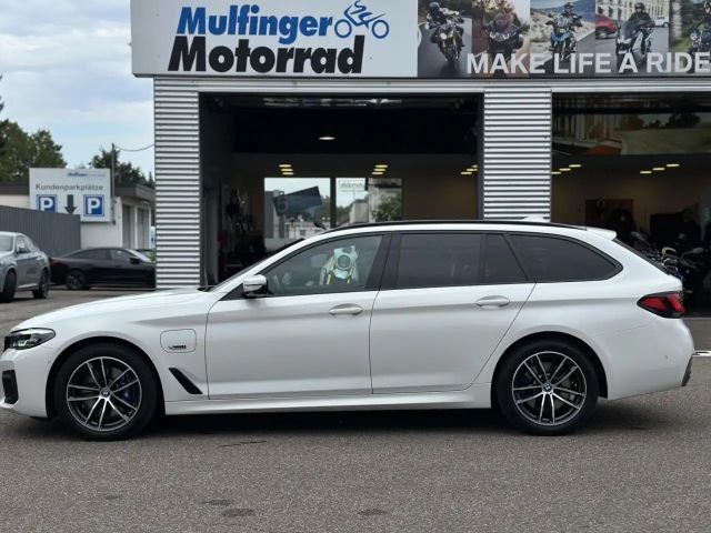 BMW 530 530e M-Sport Touring