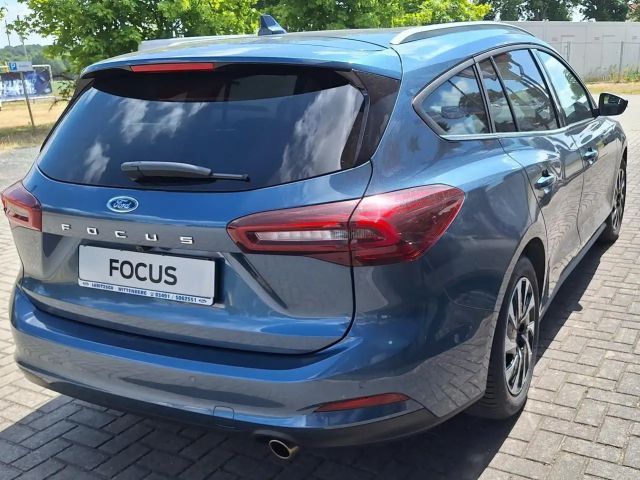 Ford Focus EcoBoost Titanium Wagon