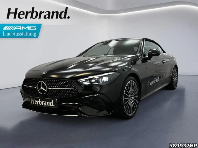 Mercedes-Benz CLE 200 AMG Line