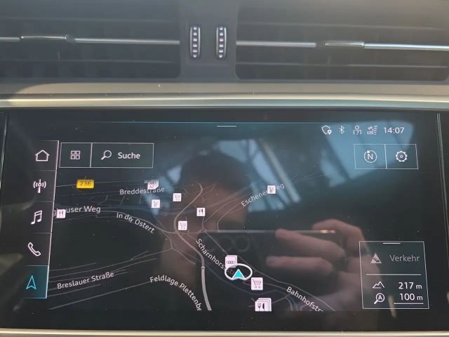 Audi A6 50 TFSI Hybride S-Line