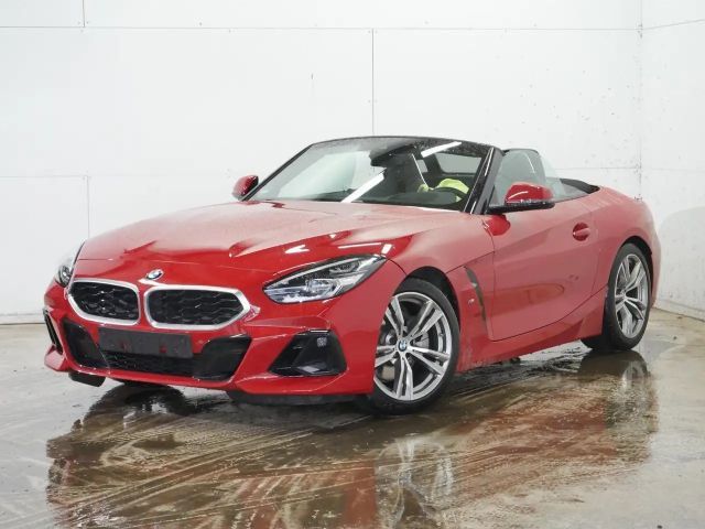 BMW Z4 Cabrio M-Sport Roadster sDrive20i