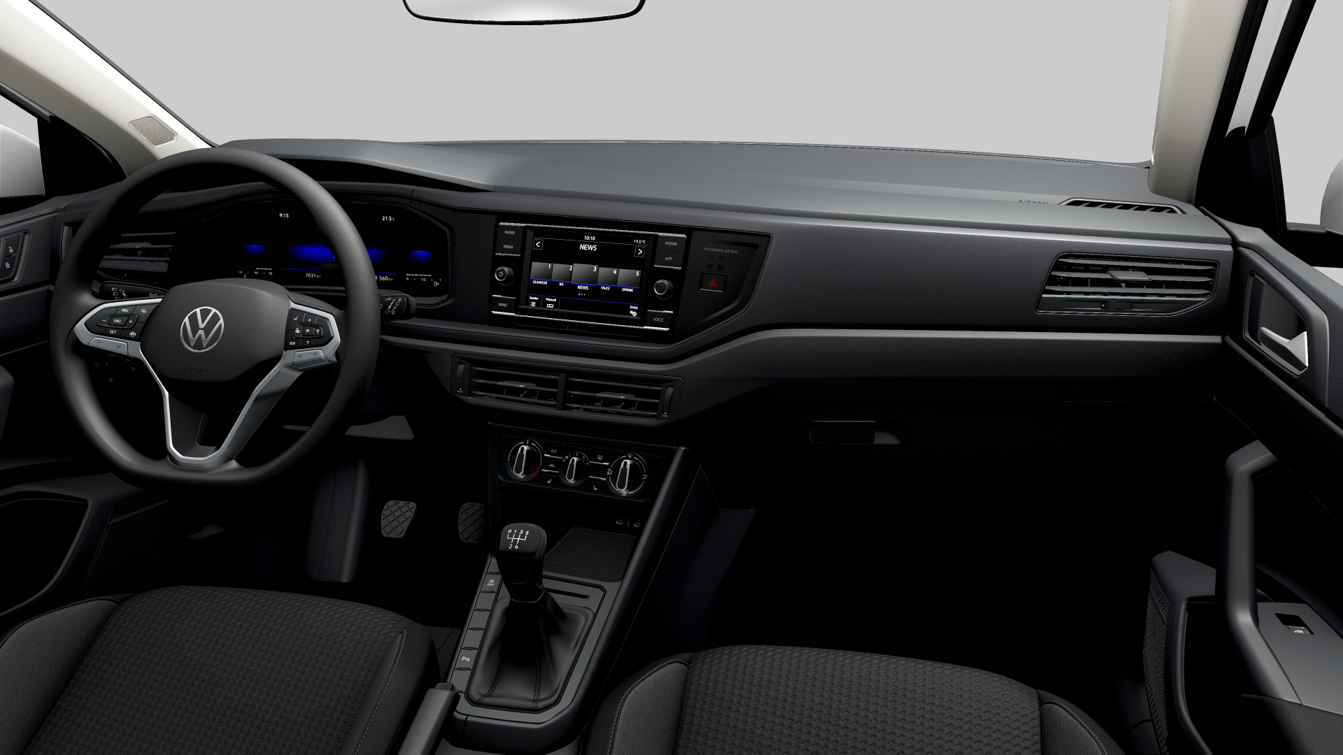 Volkswagen Polo 1.0 TSI