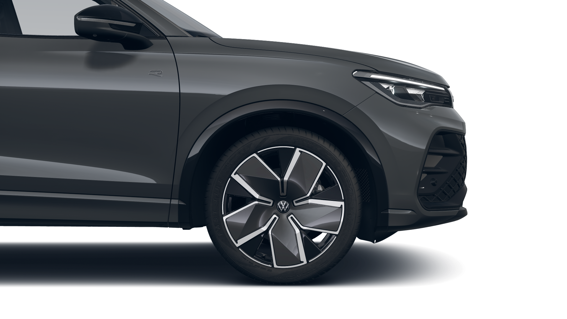 Volkswagen Tiguan 2.0 TDI DSG R-Line