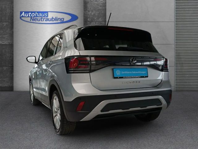 Volkswagen T-Cross 1.0 TSI