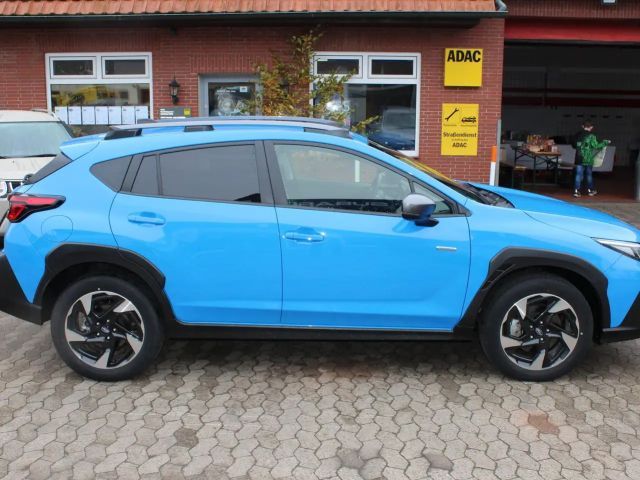 Subaru Crosstrek Comfort