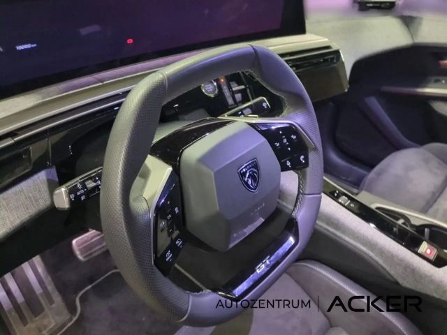 Peugeot 3008 GT-Line Hybrid