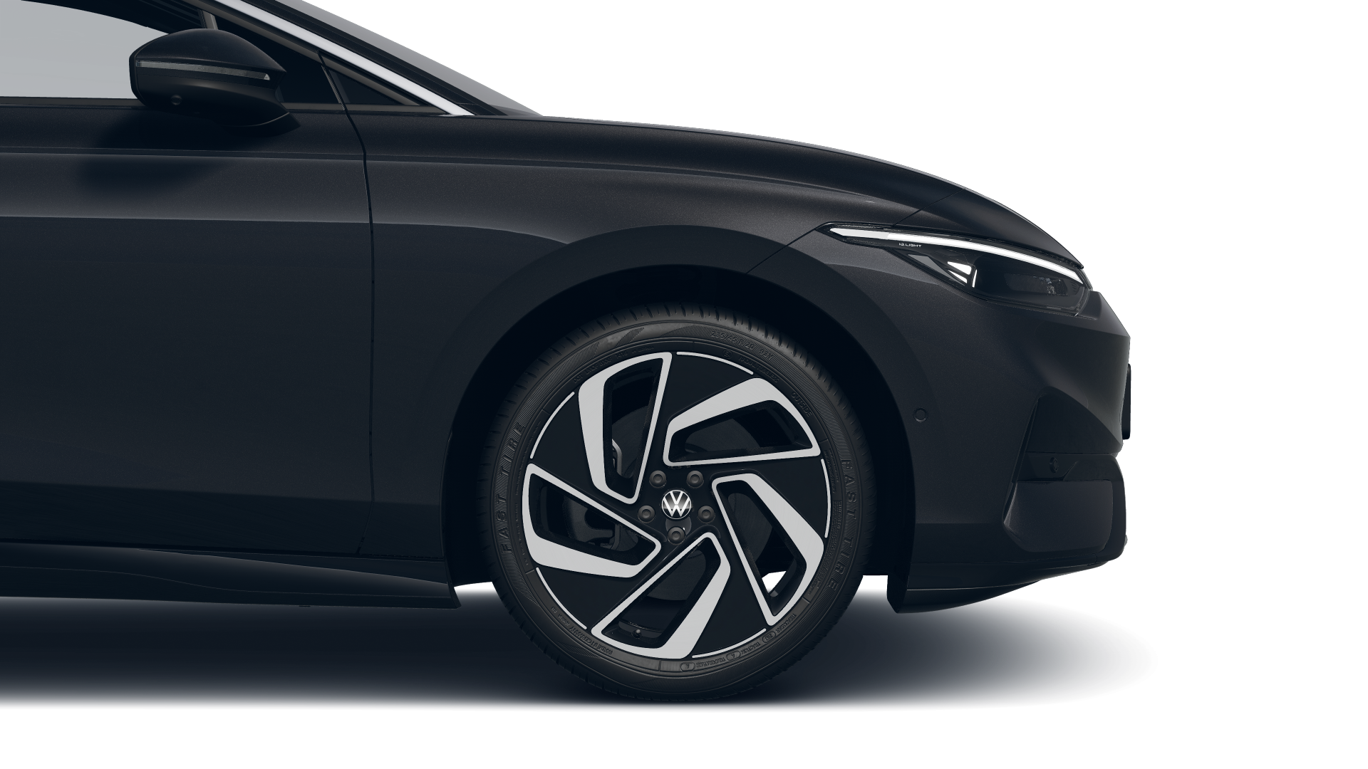 Volkswagen ID.7 IQ.Drive Pro