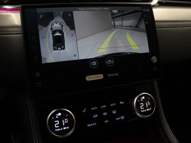 Jaguar F-Pace AWD D300 R-Dynamic