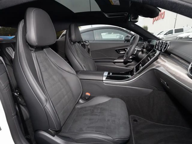 Mercedes-Benz CLE 180 Coupé LED Navi Pano SD SHZ Fernlichtass.