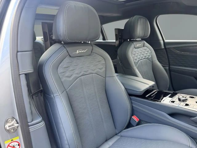 Bentley Flying Spur Hybrid V8