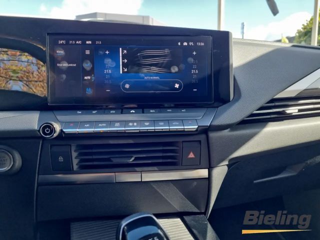 Opel Astra Elegance Turbo