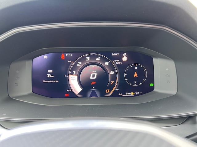 Cupra Leon Sportstourer