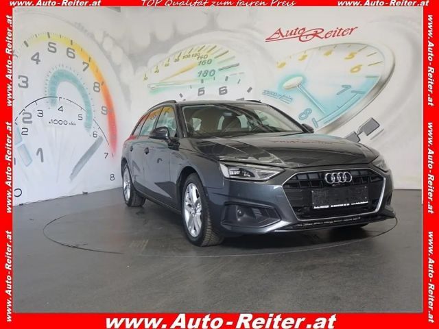 Audi A4 40 TDI Avant S-Tronic