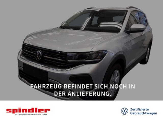 Volkswagen T-Cross 1.0 TSI IQ.Drive Life