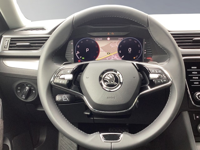 Skoda Superb 2.0 TDI Combi Style Style