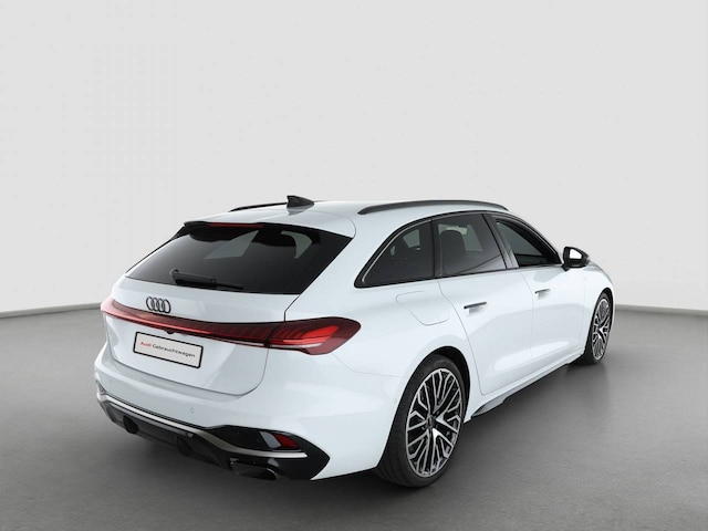 Audi A5 Avant S-Tronic