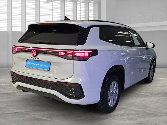 Volkswagen Tayron DSG R-Line eHybrid