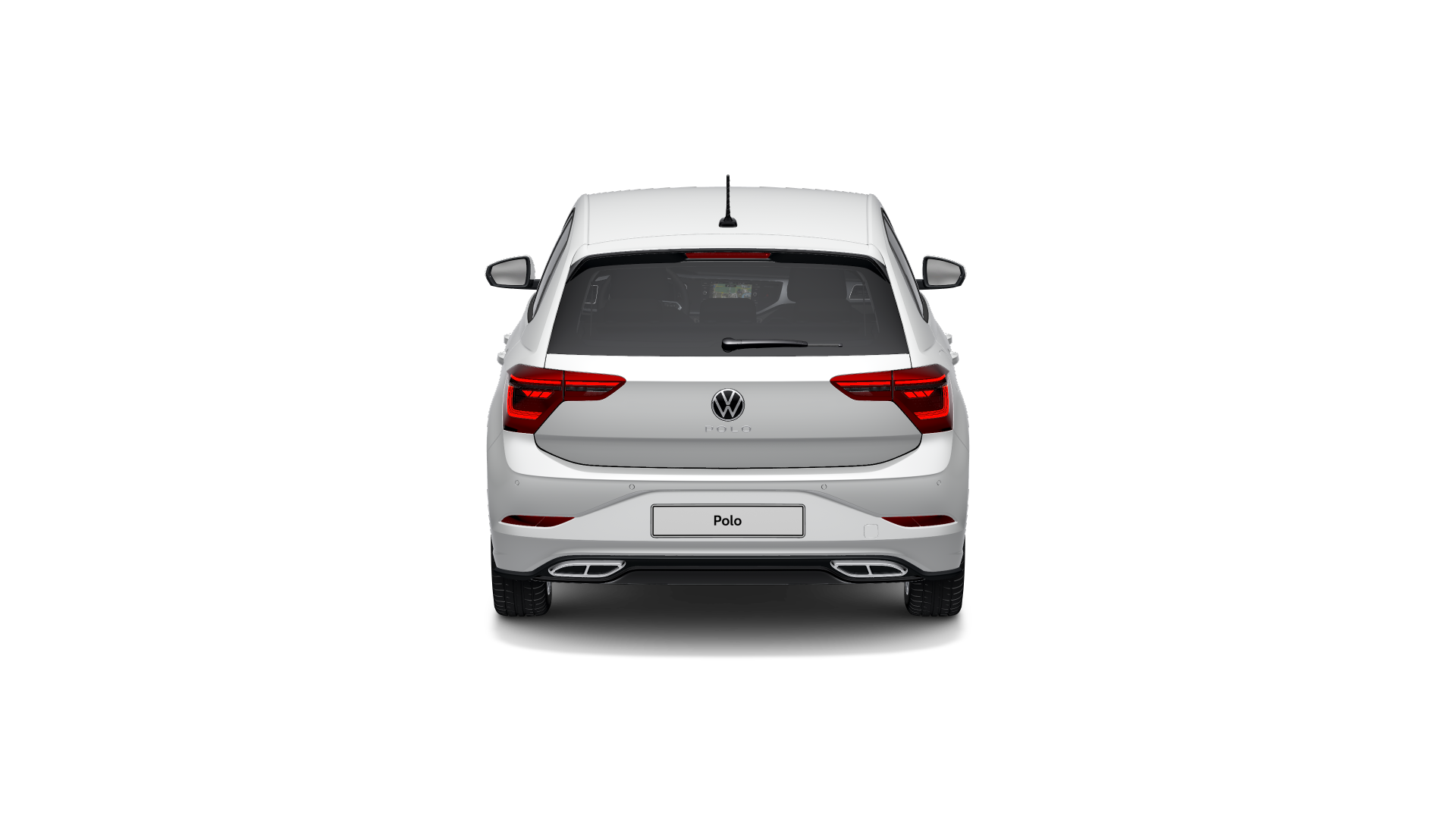 Volkswagen Polo 1.0 TSI DSG R-Line