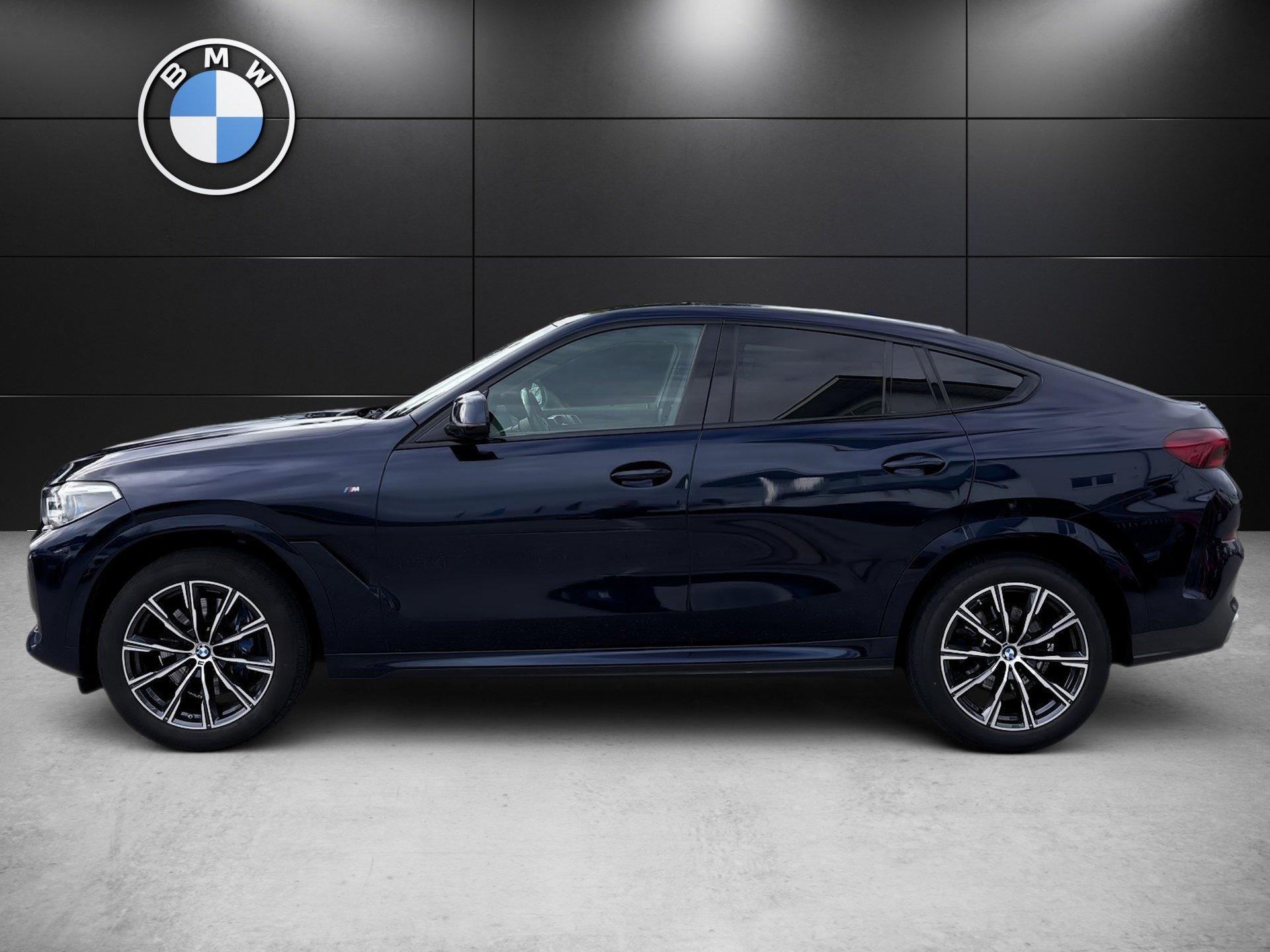 BMW X6 xDrive30d