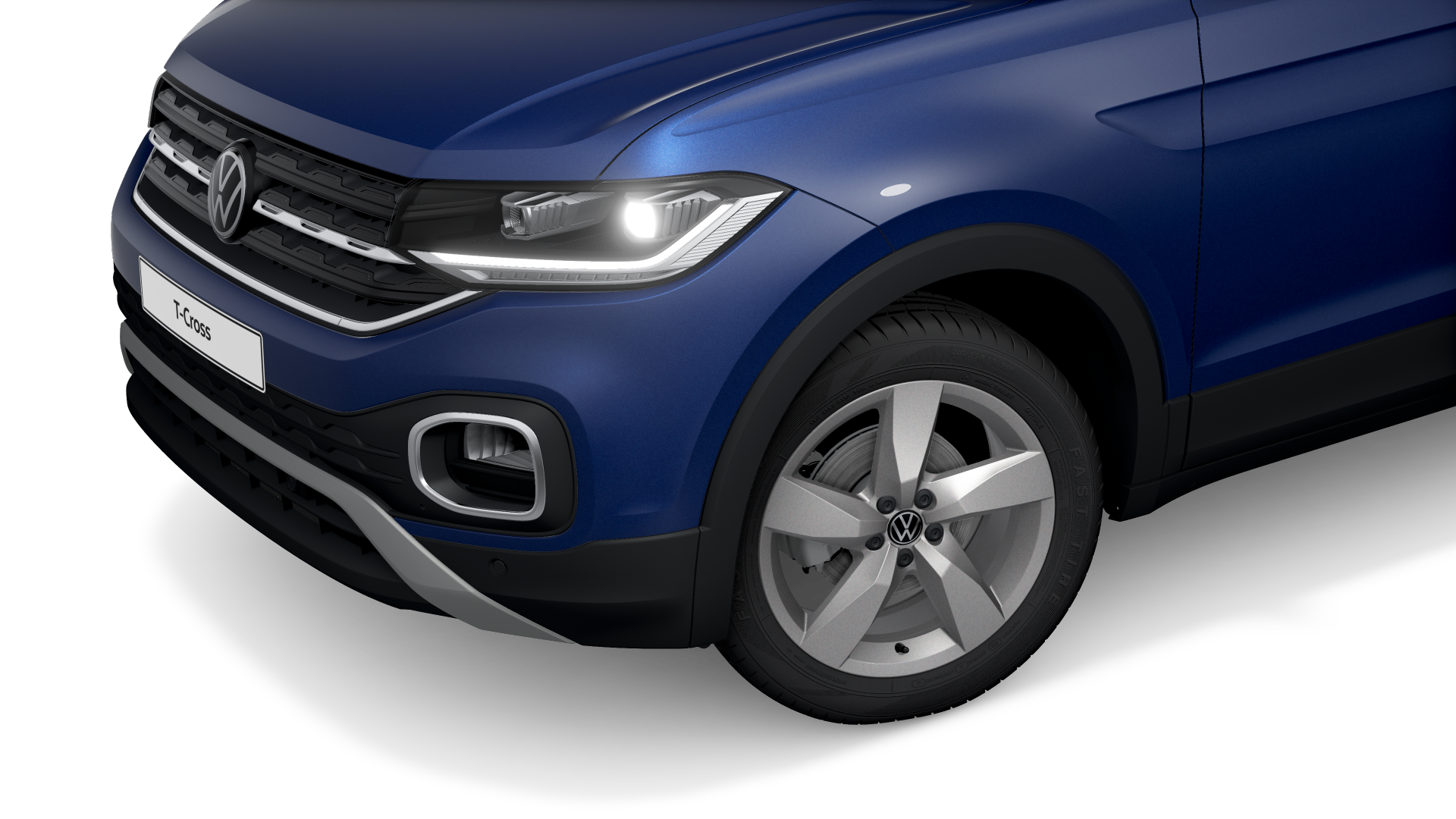 Volkswagen T-Cross 1.0 TSI Style