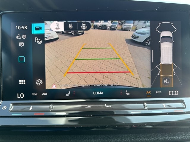 Volkswagen Caddy DSG eHybrid