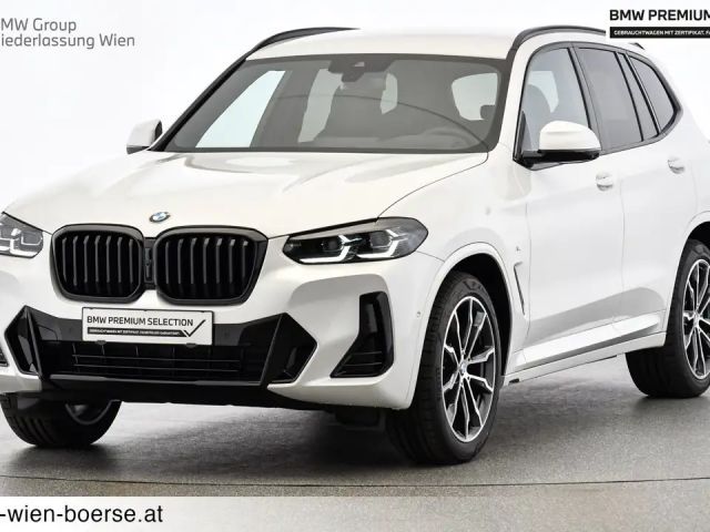 BMW X3 xDrive20d