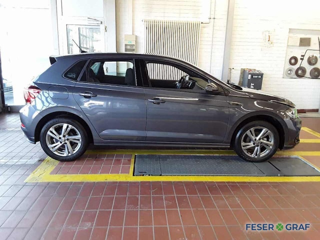 Volkswagen Polo 1.0 TSI DSG IQ.Drive R-Line