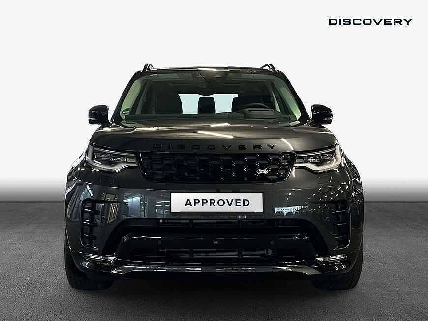 Land Rover Discovery Dynamic HSE