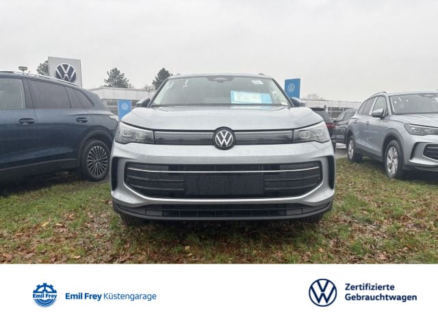 Volkswagen Tiguan 1.5 eTSI DSG Life