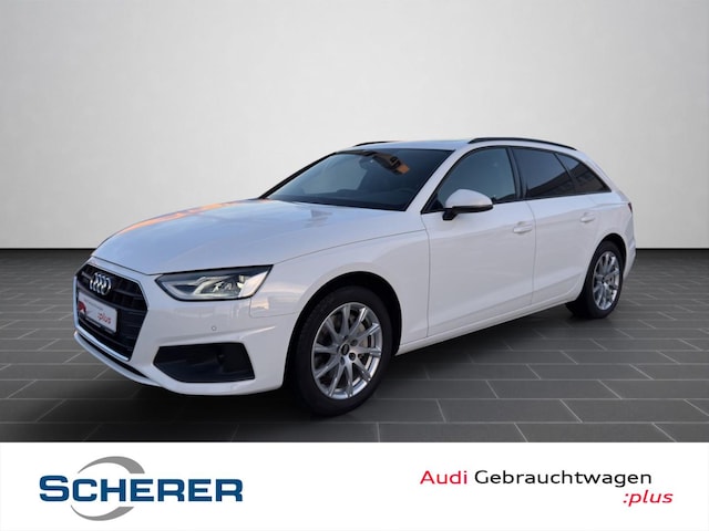 Audi A4 40 TFSI Avant Quattro S-Tronic