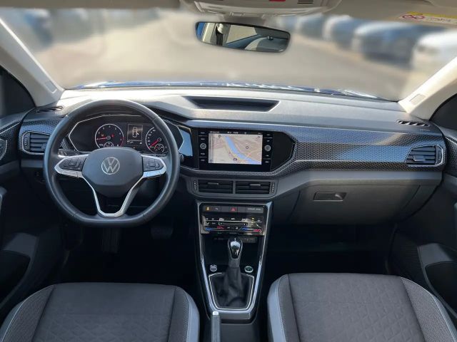 Volkswagen T-Cross 1.0 TSI DSG Style