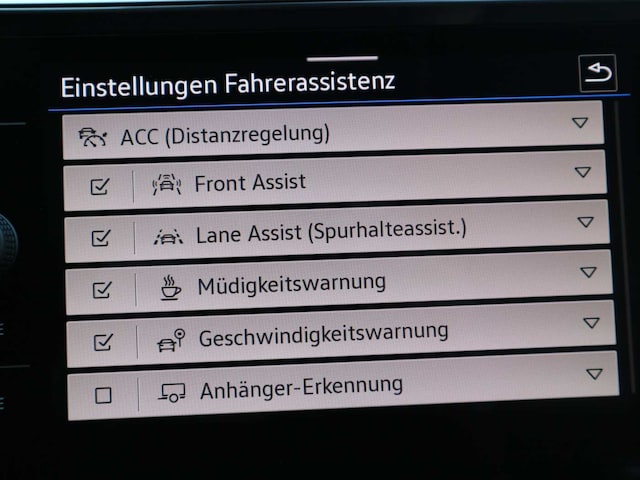 Volkswagen Tiguan Allspace Life