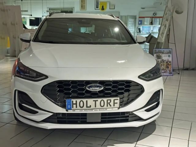 Ford Focus ST Line Wagon