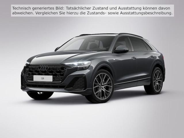 Audi Q8 50 TDI Quattro