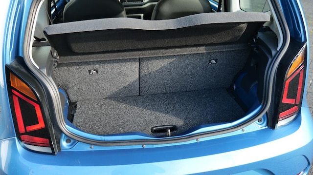 Volkswagen up! 1.0 65PS 5-Gang