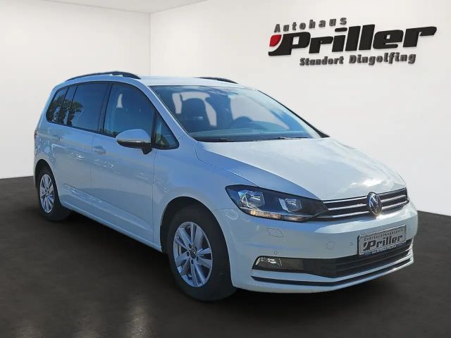 Volkswagen Touran 2.0 TDI Comfortline DSG