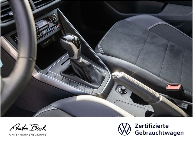 Volkswagen Taigo 1.0 TSI DSG