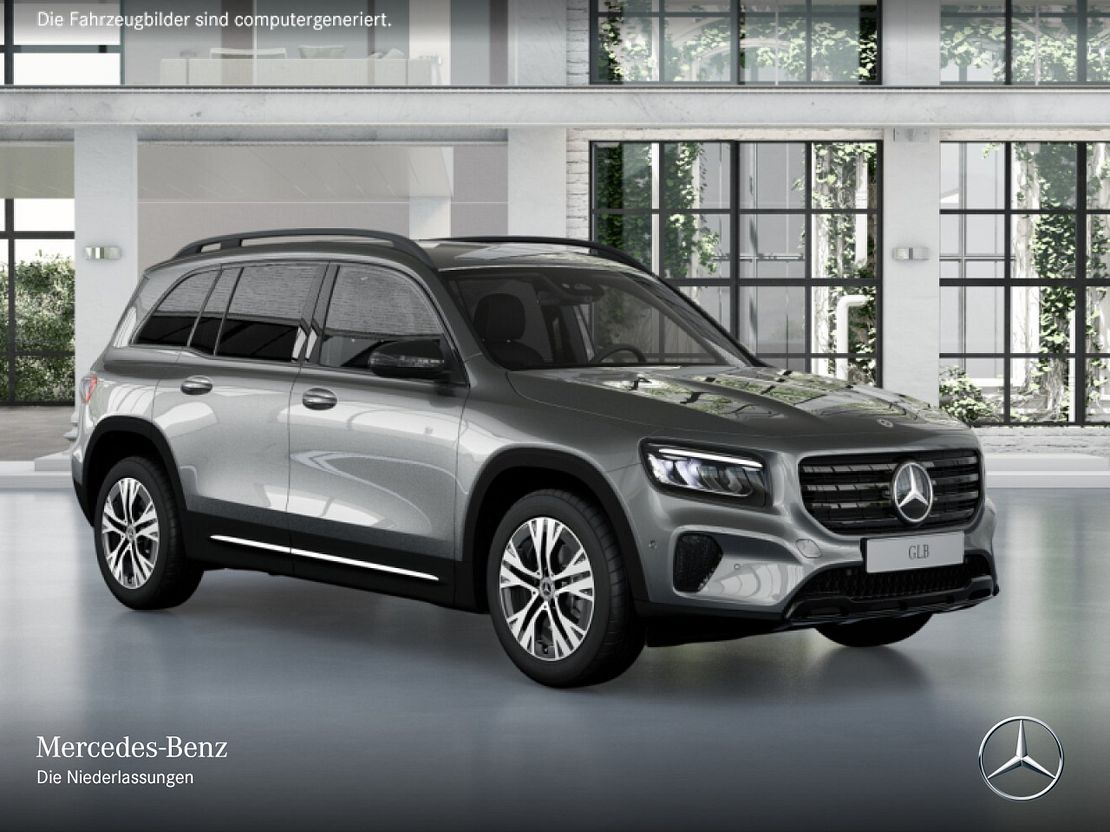 Mercedes-Benz GLB 200 GLB 200