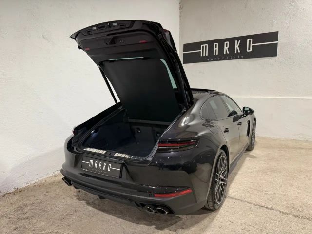 Porsche Panamera Coupé E-Hybrid Turbo