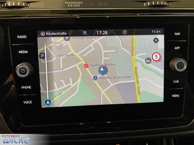 Volkswagen Touran 2.0 TDI DSG R-Line