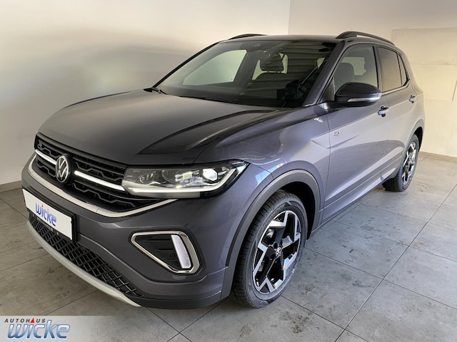 Volkswagen T-Cross 1.0 TSI DSG R-Line